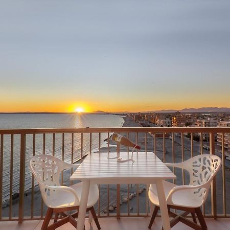 Apartmán Sunset II Santa Pola Exteriér fotografie